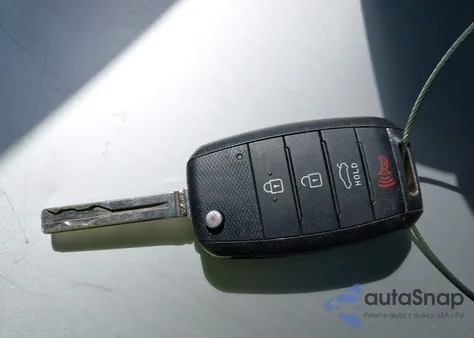 2015 Kia Optima Lx из США, поврежденный, VIN KNAGM4A77F5570687